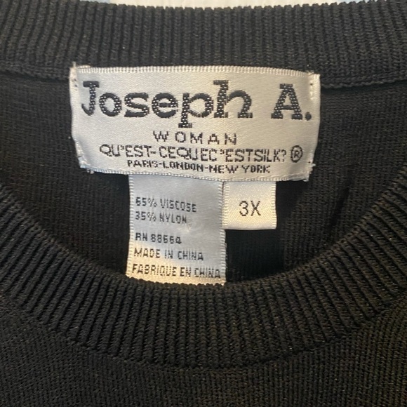 Plus Size Top​​​​​​​​​​​​ - Picture 2 of 2